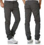 Chinos Regular Slim stretch | 8 olika färger