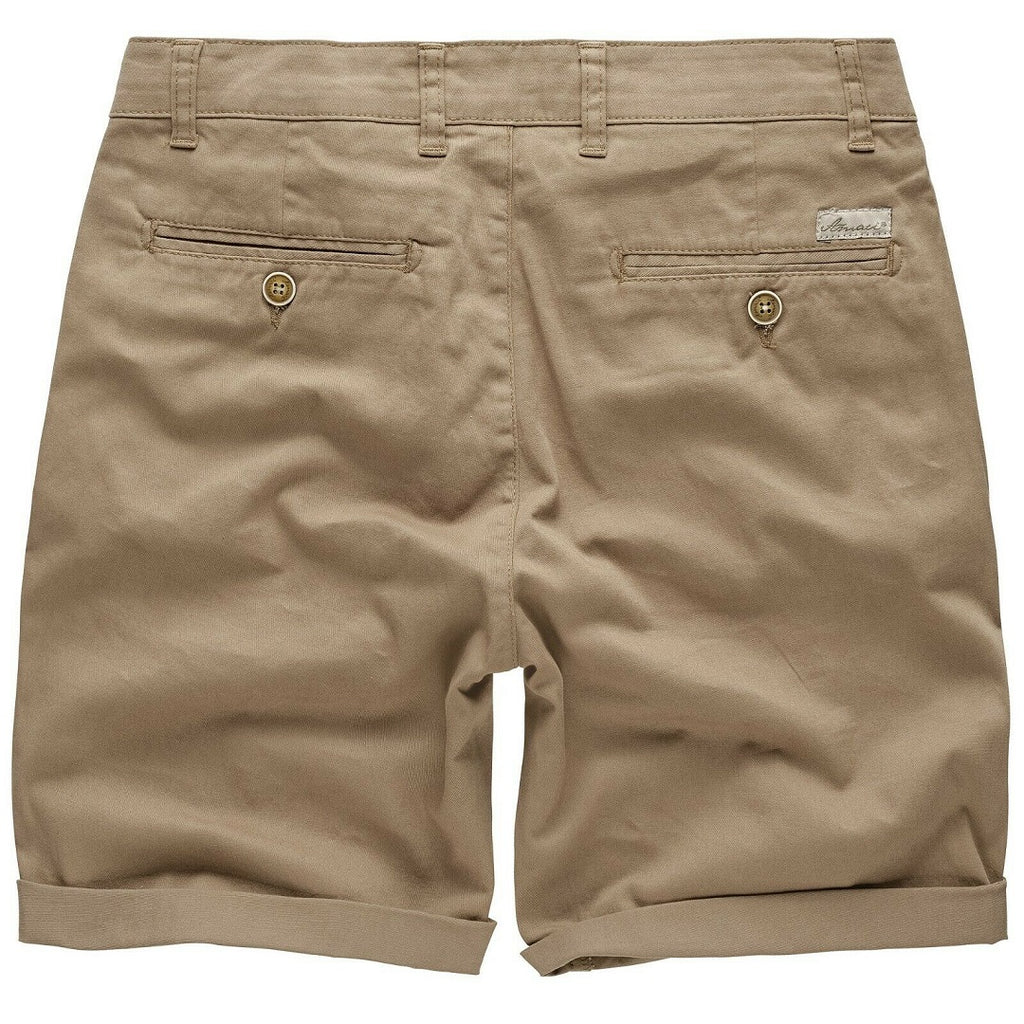 Chino shorts Stretch Regular Fit 5 olika färger