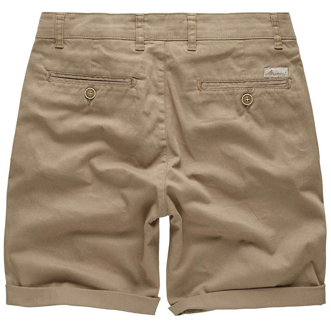 Chino shorts Stretch Regular Fit 5 olika färger
