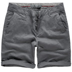 Chino shorts Stretch Regular Fit 5 olika färger