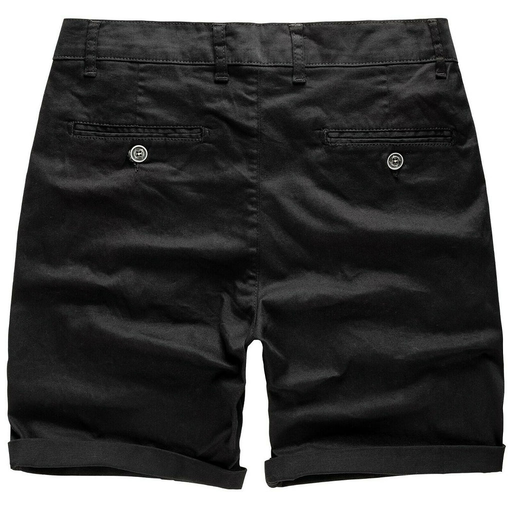 Chino shorts Stretch Regular Fit 5 olika färger