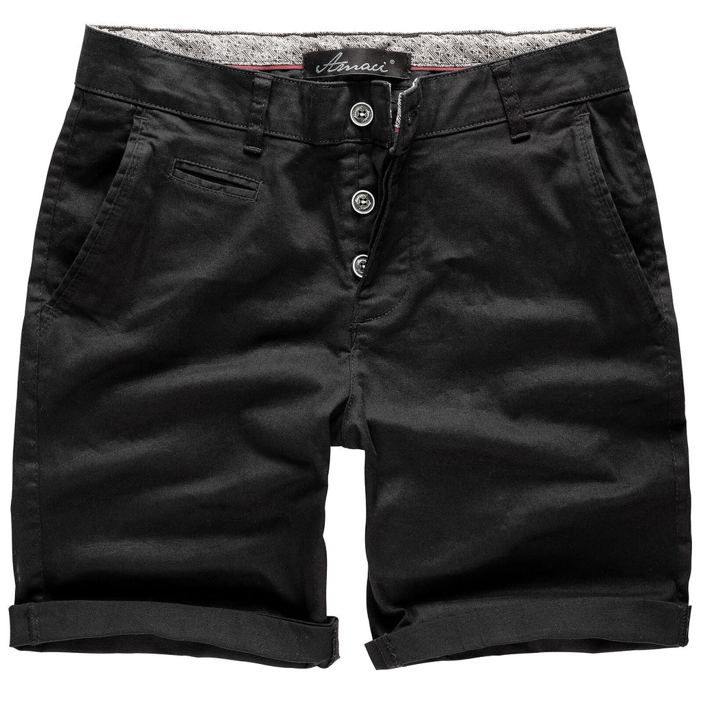 Chino shorts Stretch Regular Fit 5 olika färger