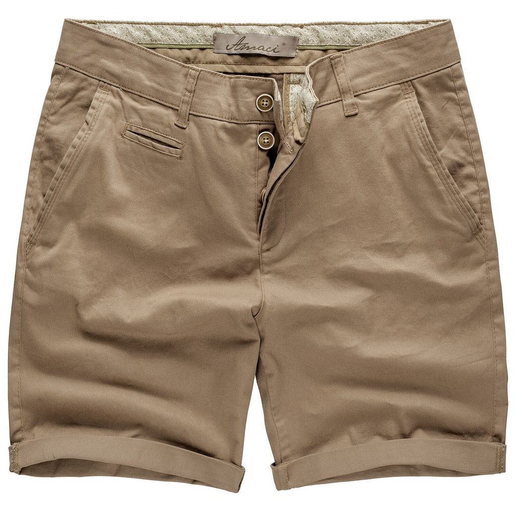 Chino shorts Stretch Regular Fit 5 olika färger