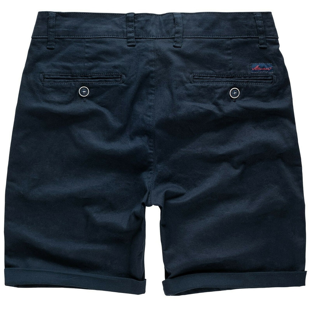 Chino shorts Stretch Regular Fit 5 olika färger
