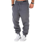 Mjukisbyxor Herr - Mörkgråa supersköna och mjuka sweatpants