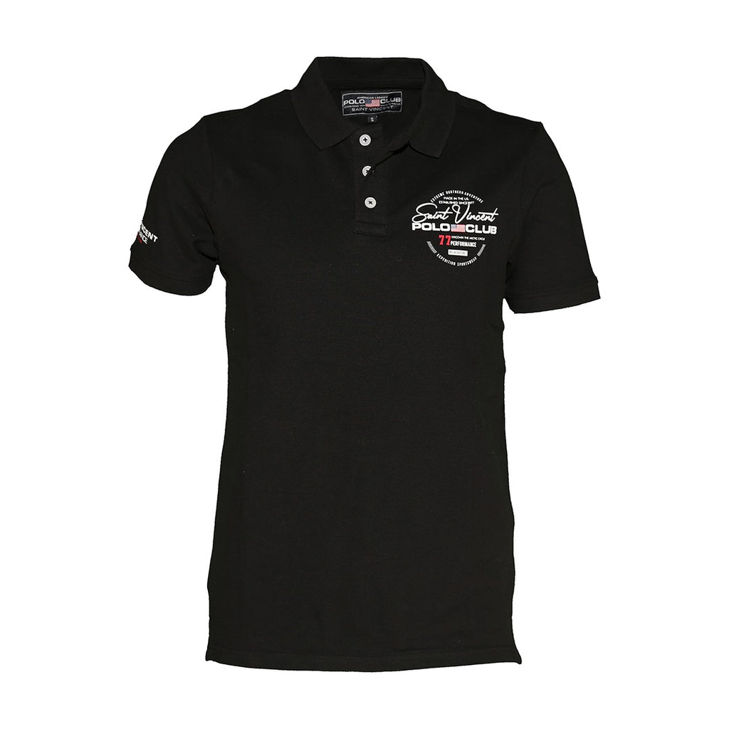 Pikétröja Castlemaine - Saint Vincent Polo Club