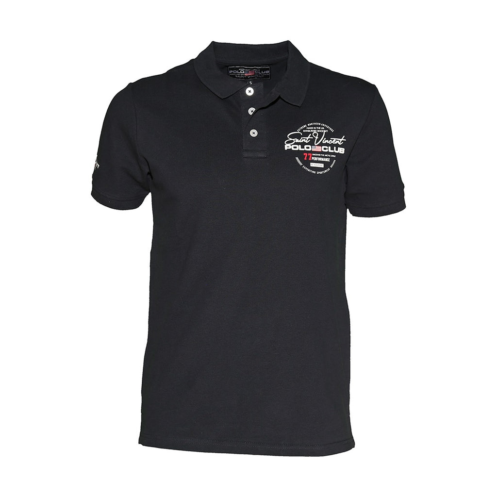 Pikétröja Castlemaine - Saint Vincent Polo Club