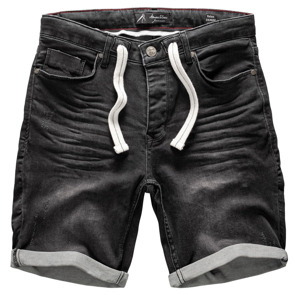Jeansshorts supersköna Herrshorts - Amaci & Sons