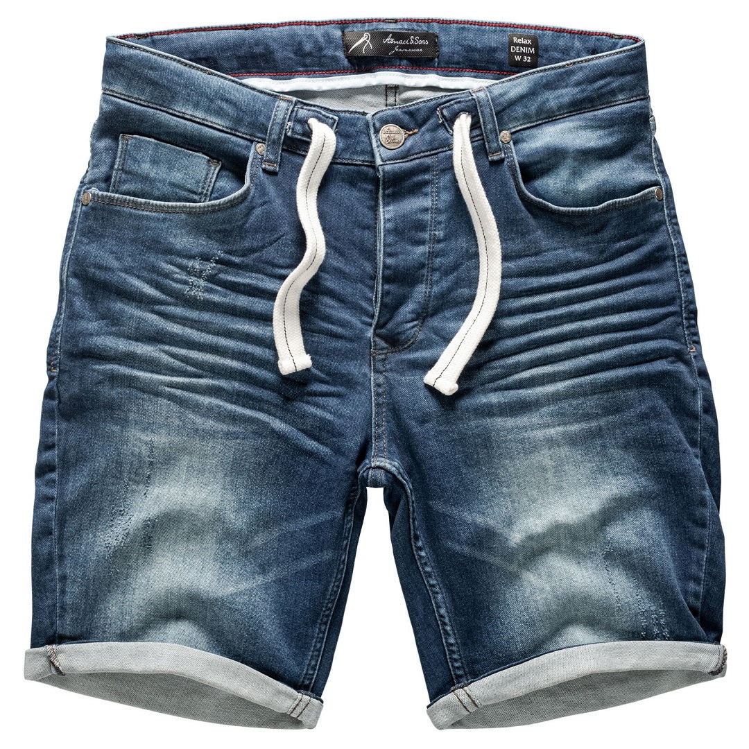 Jeansshorts supersköna Herrshorts - Amaci & Sons