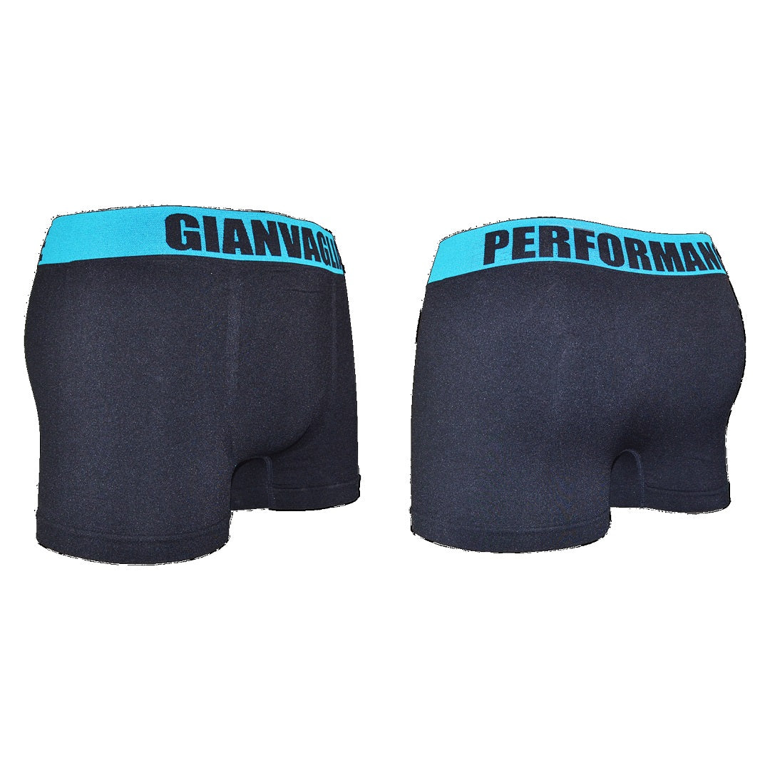 10-Pack kalsonger sömlösa