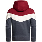 Hoodie Herr - Flerfärgad herrtröja med luva 359 kr