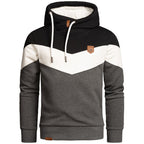 Hoodie Herr - Flerfärgad huvtröja Herrtröja