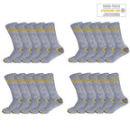 20-pack Arbetsstrumpor - Slitstarka Strumpor