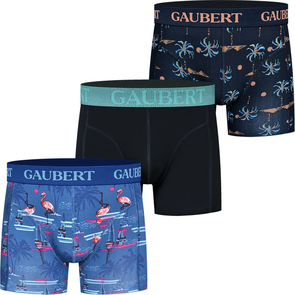 Bambukalsonger 3-pack Herr - Boxershorts