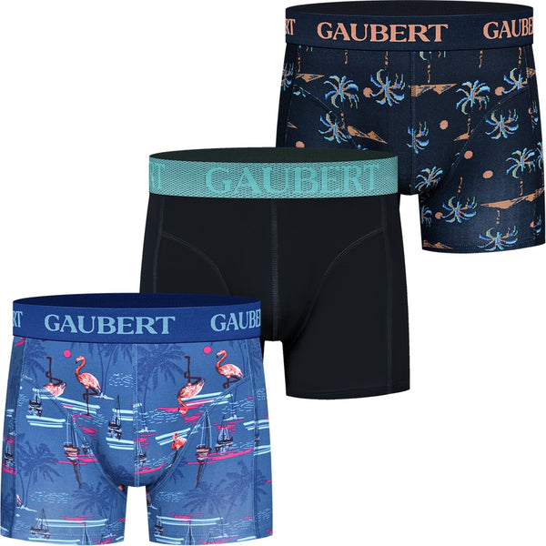 Bambukalsonger 3-pack Herr - Boxershorts