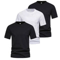 flerpack t-shirts bas vita och svarta