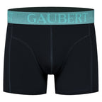 3-pack Bambukalsonger Herr - svarta boxershorts svartblåa