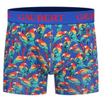 3-pack bambu boxershorts herr papegojor