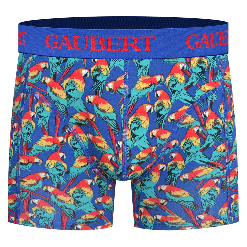 3-pack bambu boxershorts herr papegojor