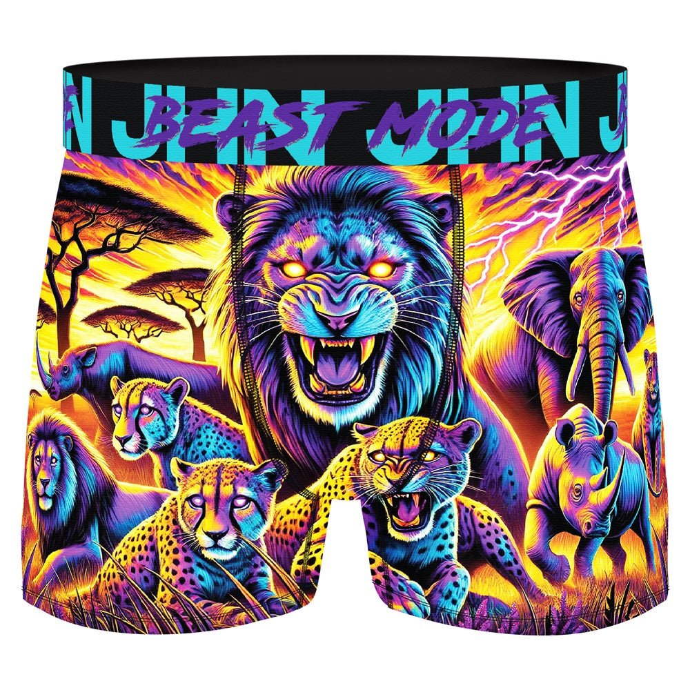 Kalsonger med extremt mycket attityd - Boxershorts Herr