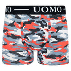 Camouflage kalsonger 5 pack - Boxershorts herr kamouflage
