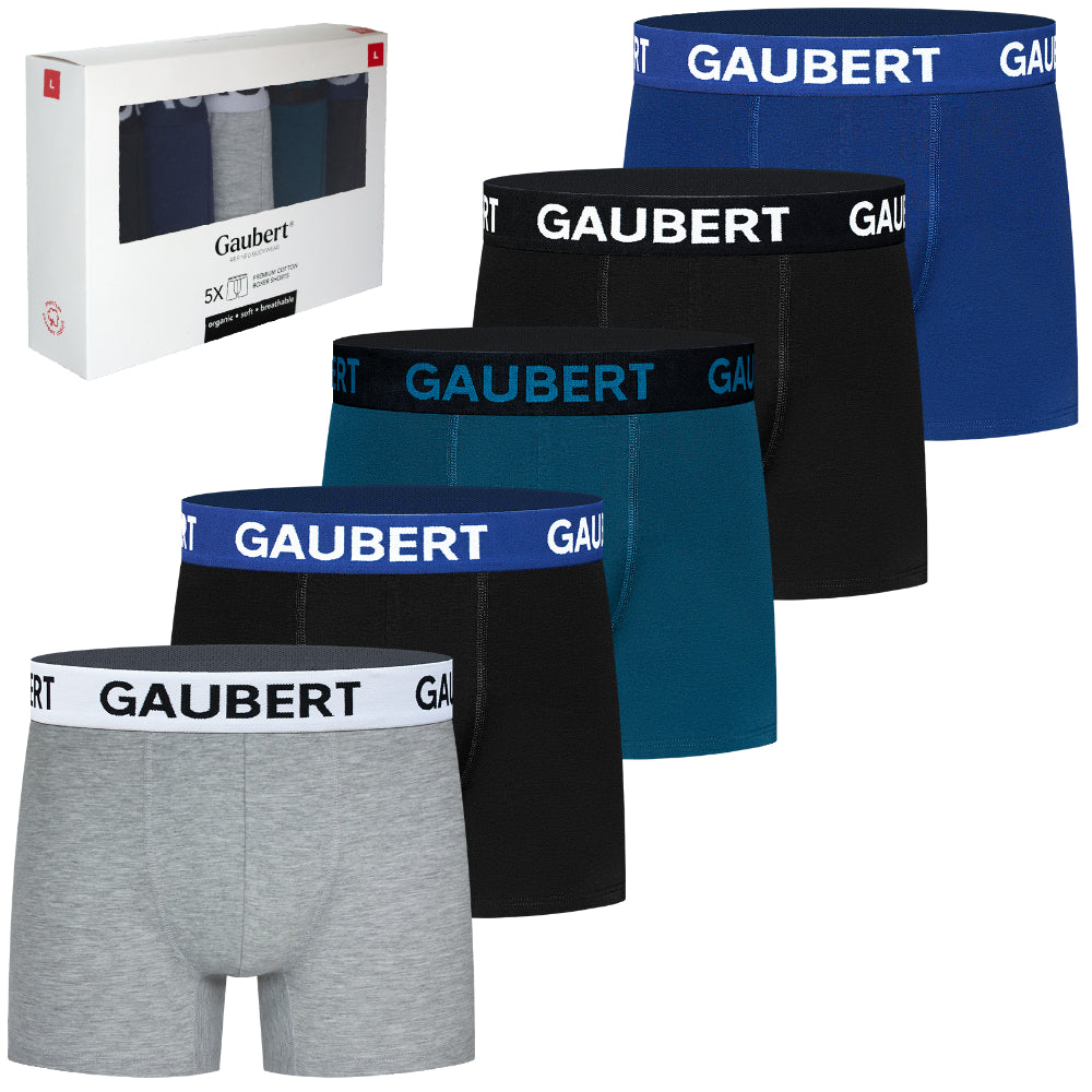 5-pack premium kalsonger herr