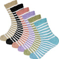 6-pack extra varma sockor - Fluffy strumpor