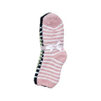 6-pack extra varma sockor - Fluffy strumpor - damstrumpor