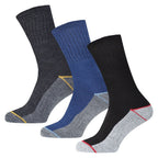 Sportiga termostrumpor 6pack - unisex