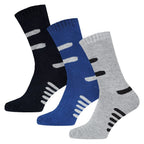 Unisex termostrumpor 6 par - thermal