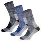 6 par varma termostrumpor unisex