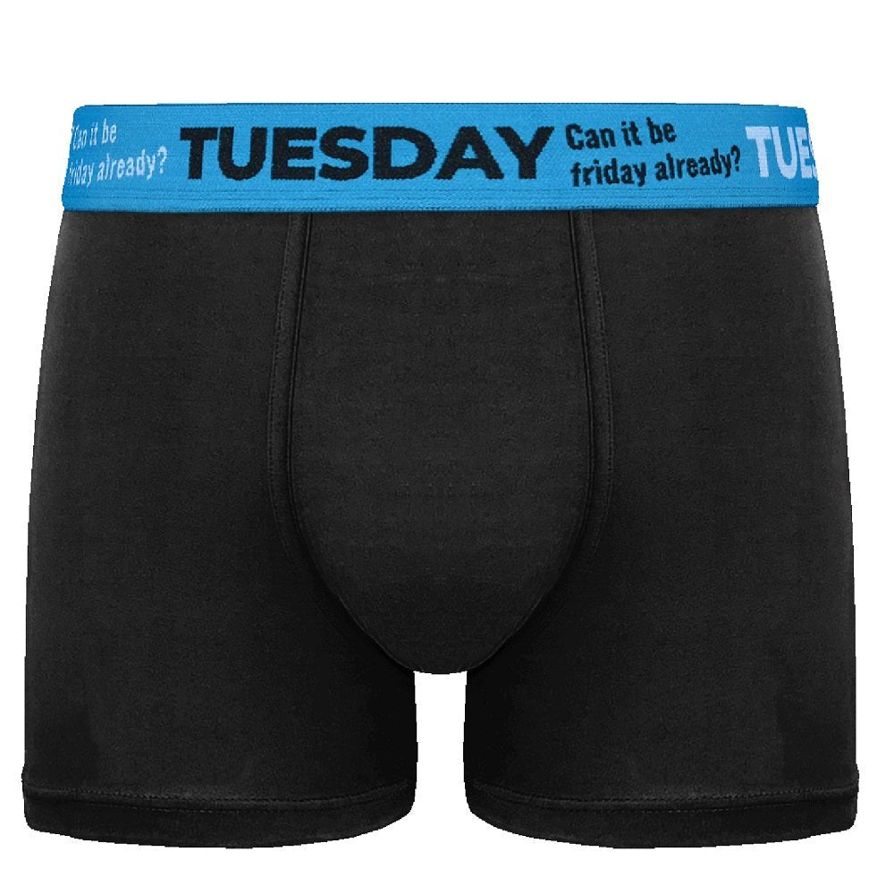 Tisdags kalsonger - herr boxershorts