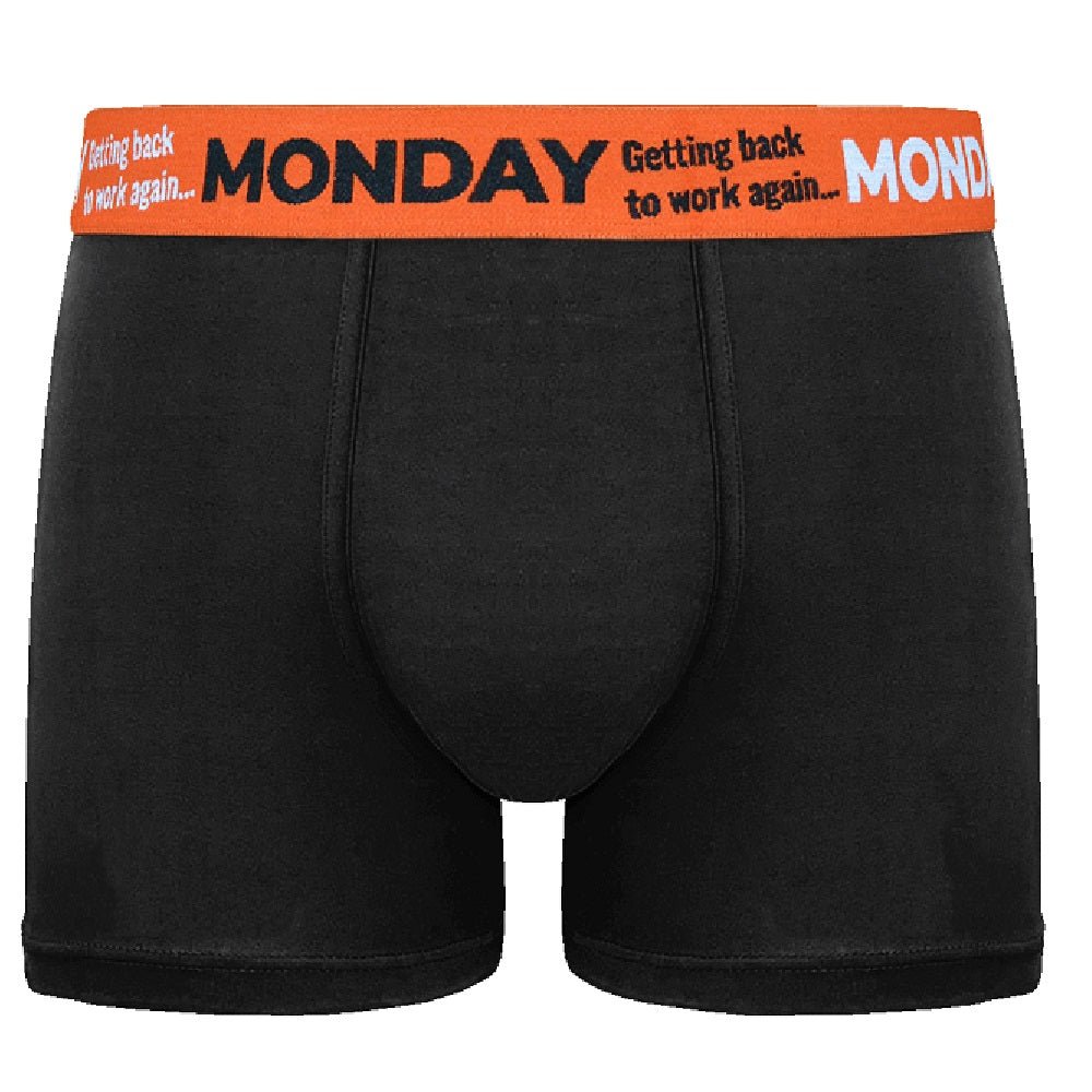 måndags kalsonger - herr boxershorts
