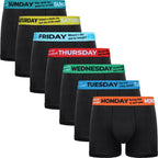 7-pack kalsonger monday-sunday