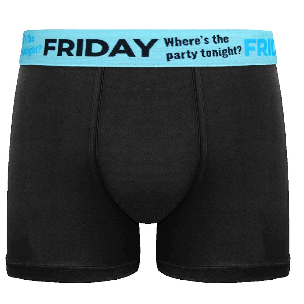Fredags kalsonger - herr boxershorts