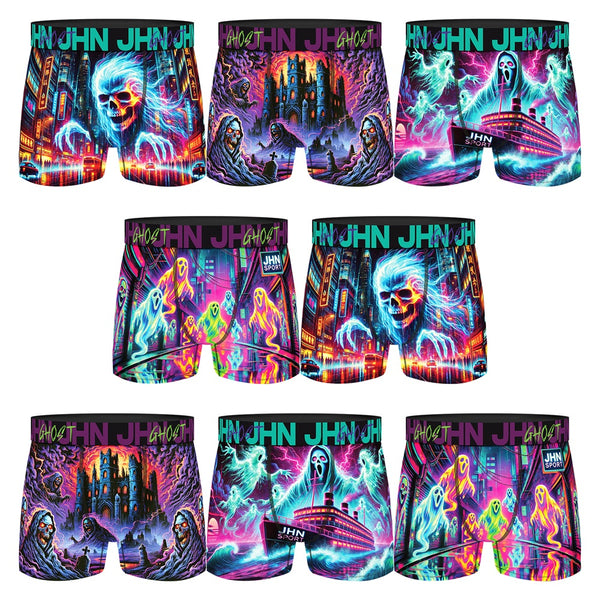 Unikt 8-pack kalsonger från JHNsport