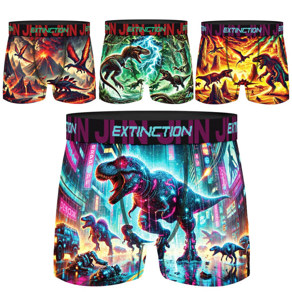 Fräcka kalsonger 8-pack herrkalsonger