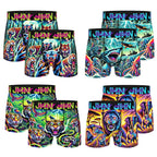 8-pack kalsonger herr beast mode boxershorts