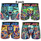 8-pack Beast Mode kalsonger JHNsport