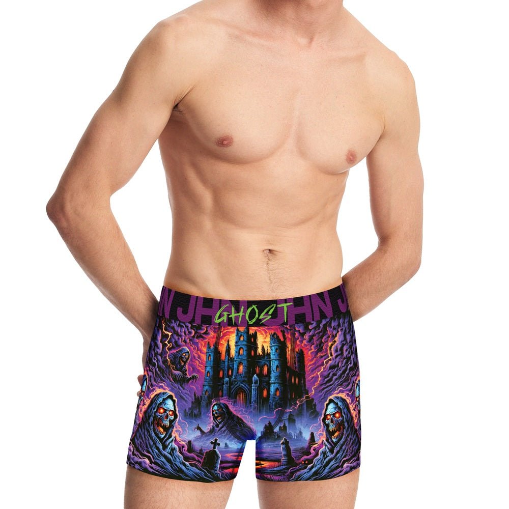 Unikt 8-pack kalsonger från JHNsport - supersköna och mjuka boxershorts