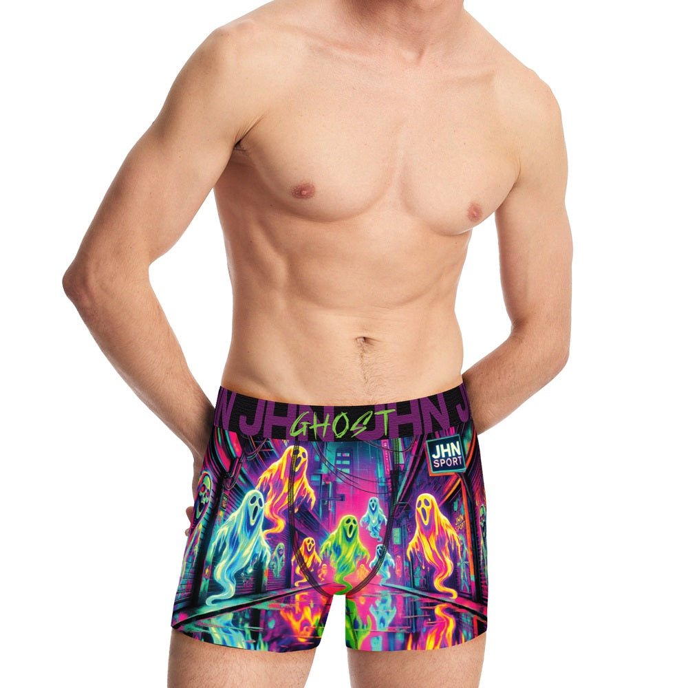 Unikt 8-pack kalsonger från JHNsport unika motiv