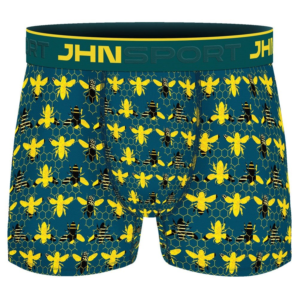 Storpack billiga kalsonger JHNsport - 9pack 299 kr- Bimönster