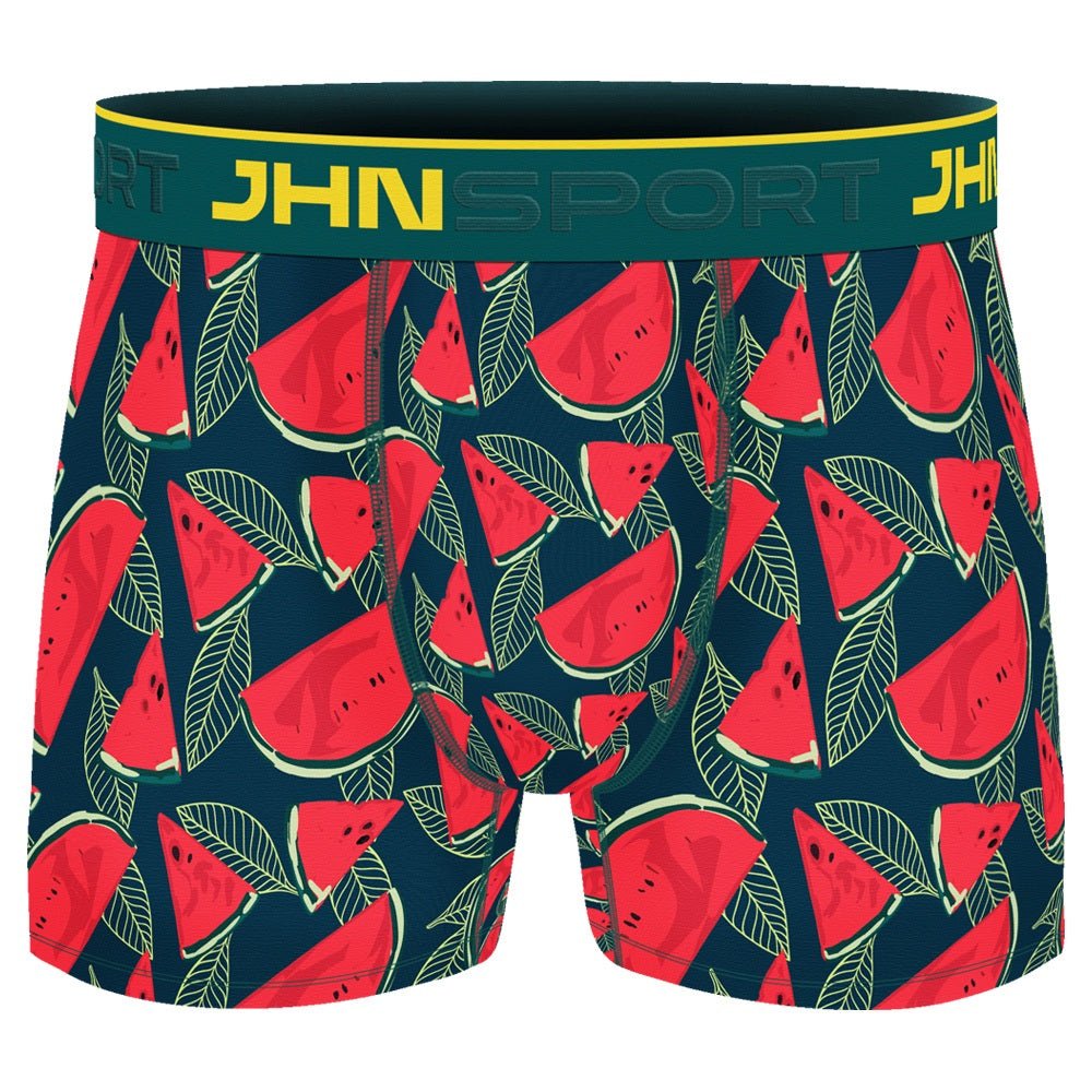 Storpack billiga kalsonger JHNsport - 9pack 299 kr - melon mönster