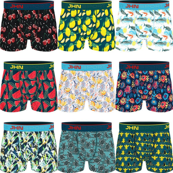 Storpack billiga kalsonger JHNsport - 9pack 299 kr