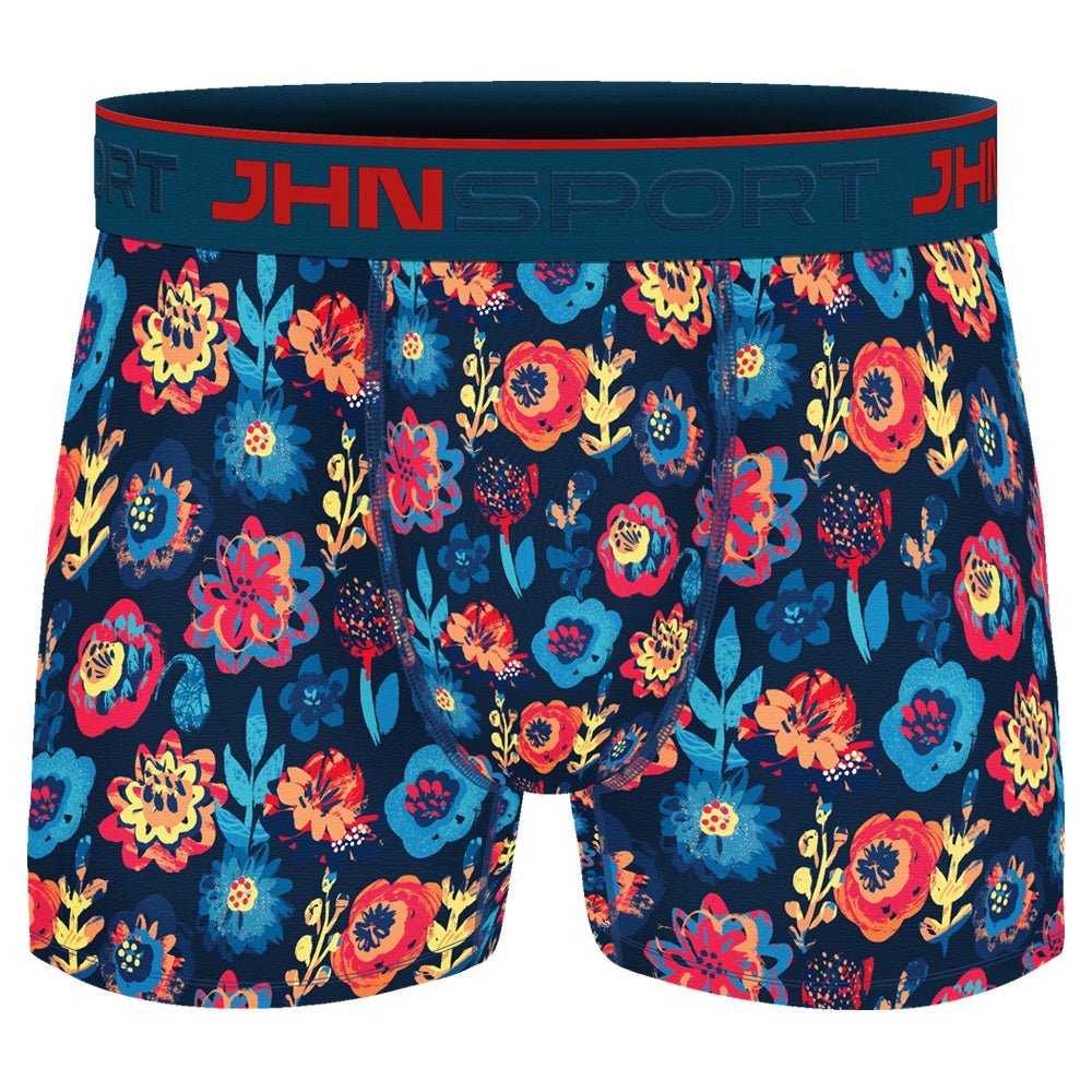Storpack billiga kalsonger JHNsport - 9pack 299 kr-Blommönster