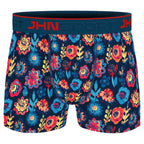 Storpack billiga kalsonger JHNsport - 9pack 299 kr-Blommönster