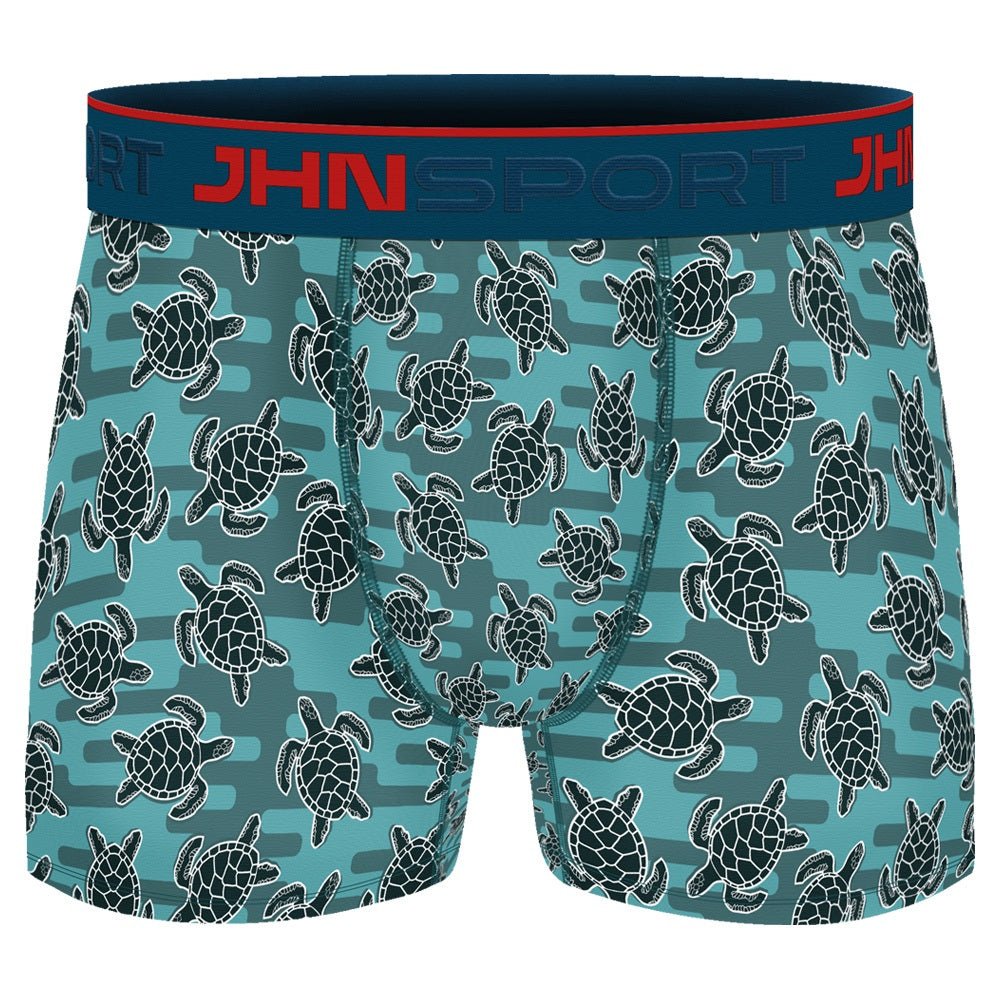 Storpack billiga kalsonger JHNsport - 9pack 299 kr-sköldpaddsmönster