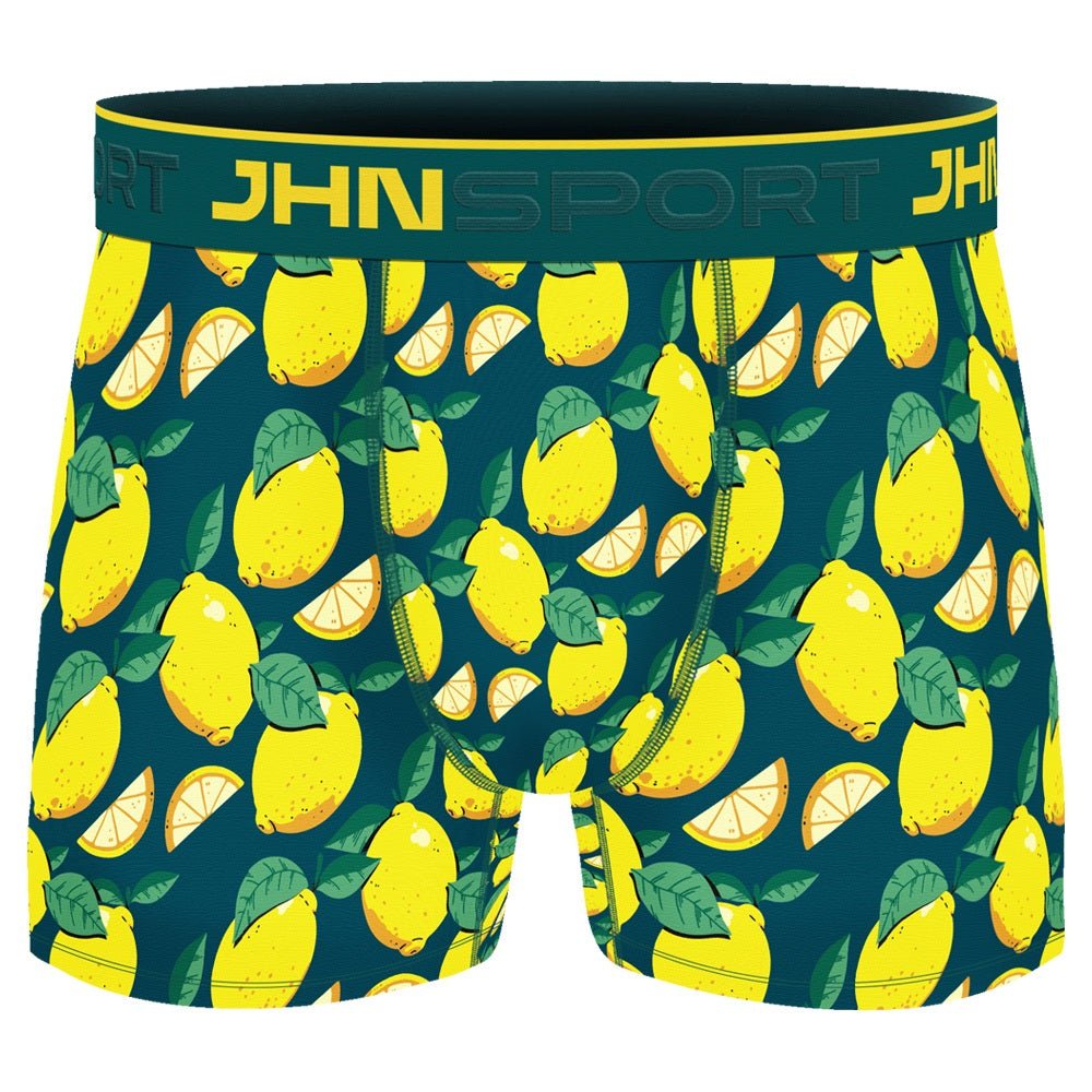 Storpack billiga kalsonger JHNsport - 9pack 299 kr-citronmönster