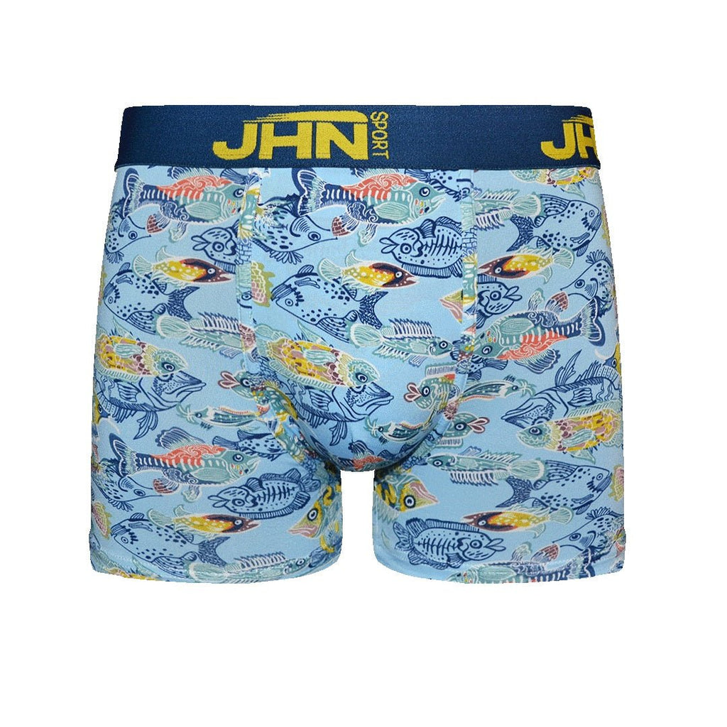9-pack mixade JHNsport kalsonger - Premium Boxershorts