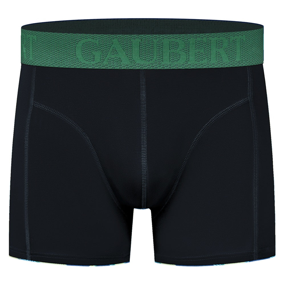 Boxershorts Bambu 3-pack herrkalsonger svarta